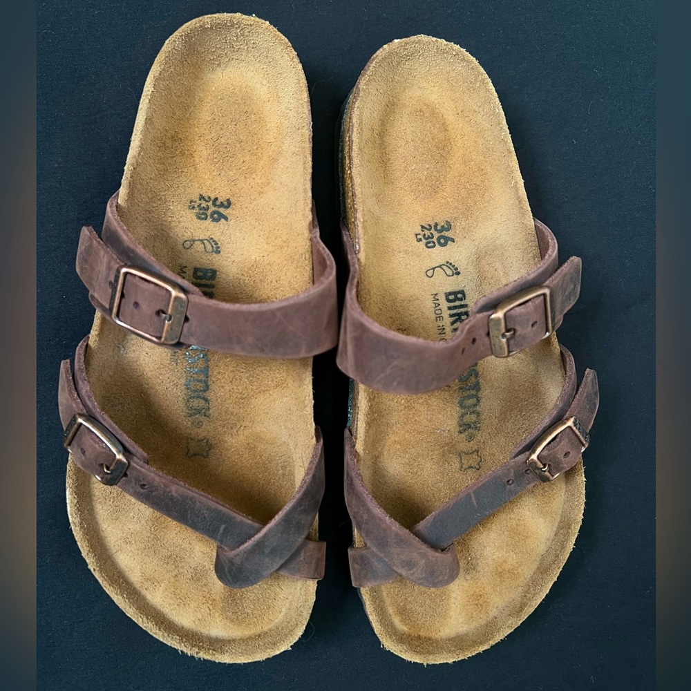 Birkenstock sandals - Picture 6 of 9